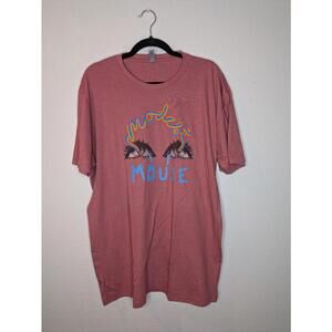 Modest Mouse memorabilia adult XL tshirt